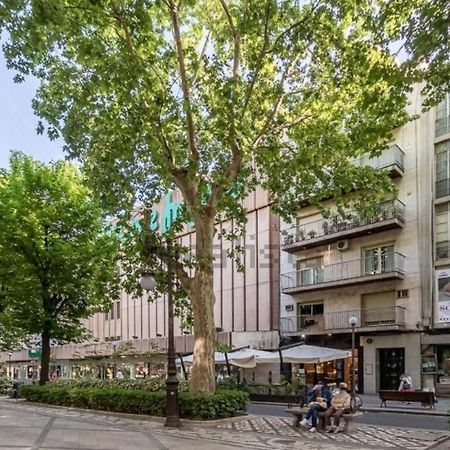 Apartamento Con Terraza A 4 Minutos De La Catedral Grenade Extérieur photo