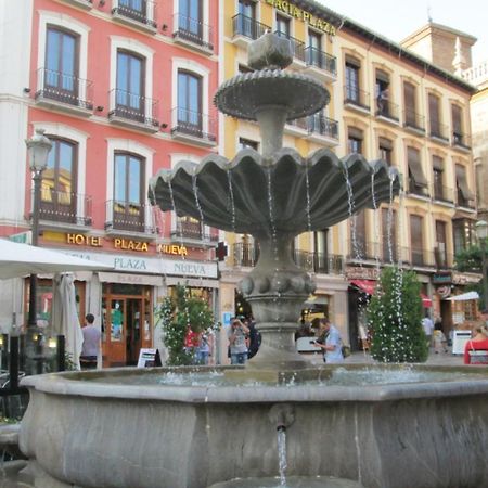Apartamento Con Terraza A 4 Minutos De La Catedral Grenade Extérieur photo