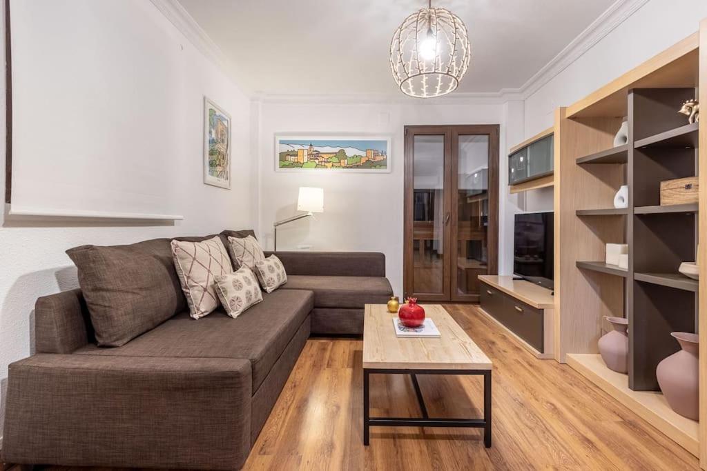 Apartamento Con Terraza A 4 Minutos De La Catedral Grenade Extérieur photo