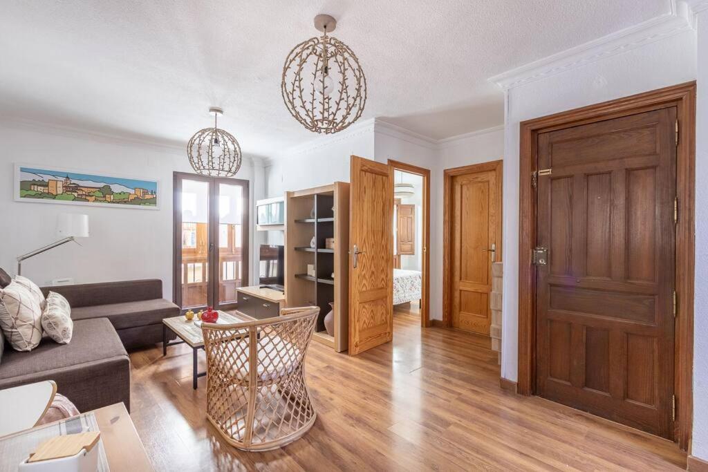 Apartamento Con Terraza A 4 Minutos De La Catedral Grenade Extérieur photo