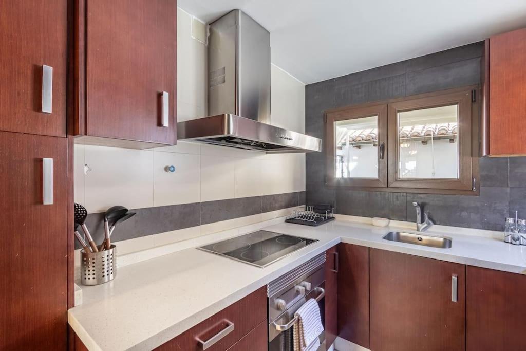 Apartamento Con Terraza A 4 Minutos De La Catedral Grenade Extérieur photo