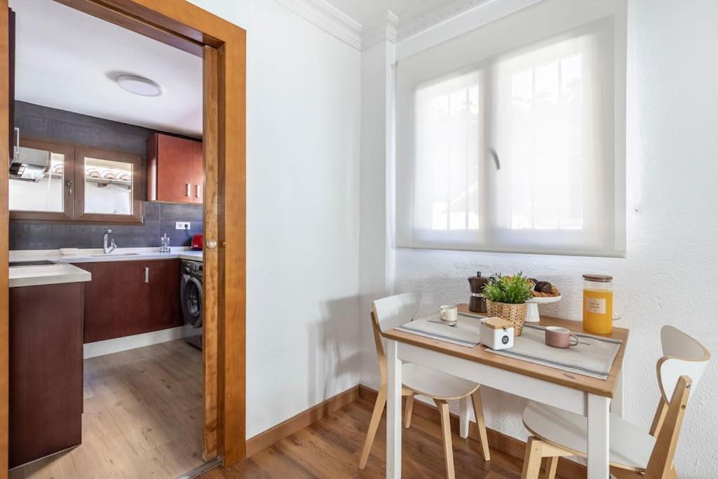 Apartamento Con Terraza A 4 Minutos De La Catedral Grenade Extérieur photo