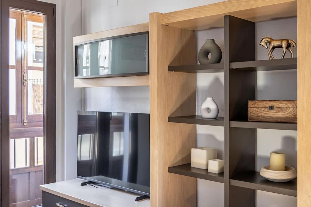 Apartamento Con Terraza A 4 Minutos De La Catedral Grenade Extérieur photo