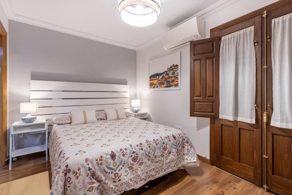 Apartamento Con Terraza A 4 Minutos De La Catedral Grenade Extérieur photo