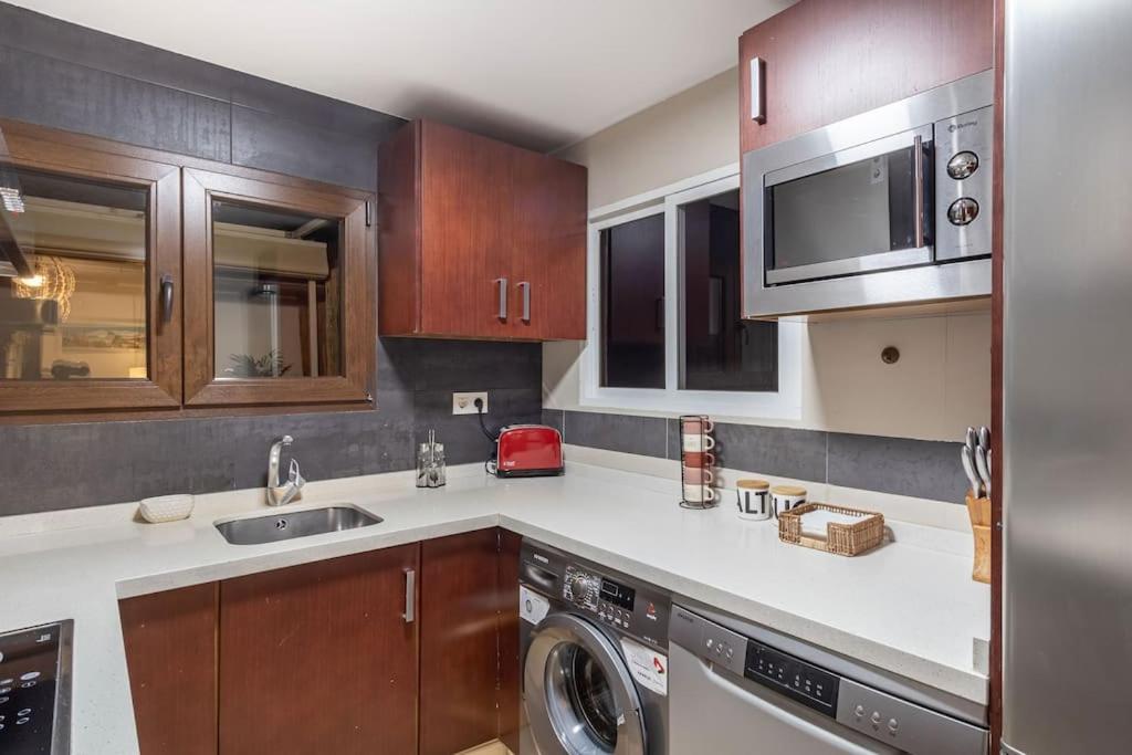 Apartamento Con Terraza A 4 Minutos De La Catedral Grenade Extérieur photo