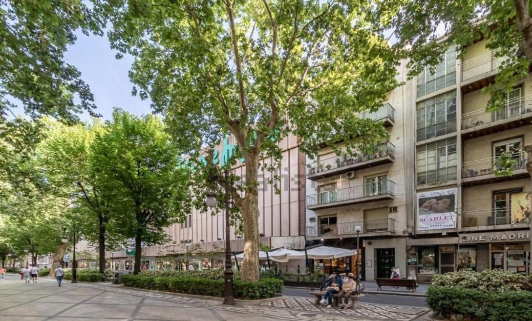 Apartamento Con Terraza A 4 Minutos De La Catedral Grenade Extérieur photo